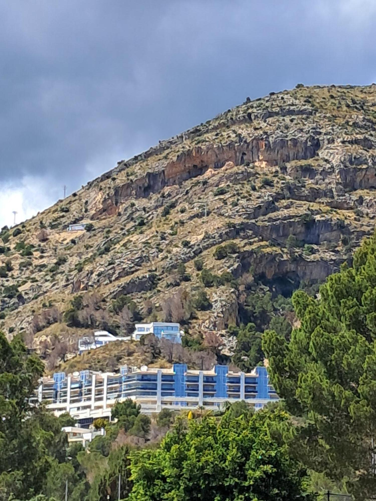 Vista Esplendida Jardines De Altea Hills Appartement Buitenkant foto