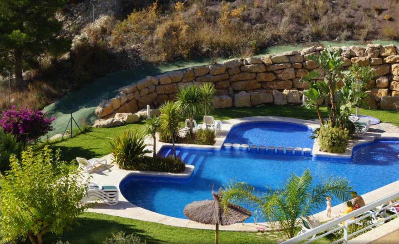 Vista Esplendida Jardines De Altea Hills Appartement Buitenkant foto
