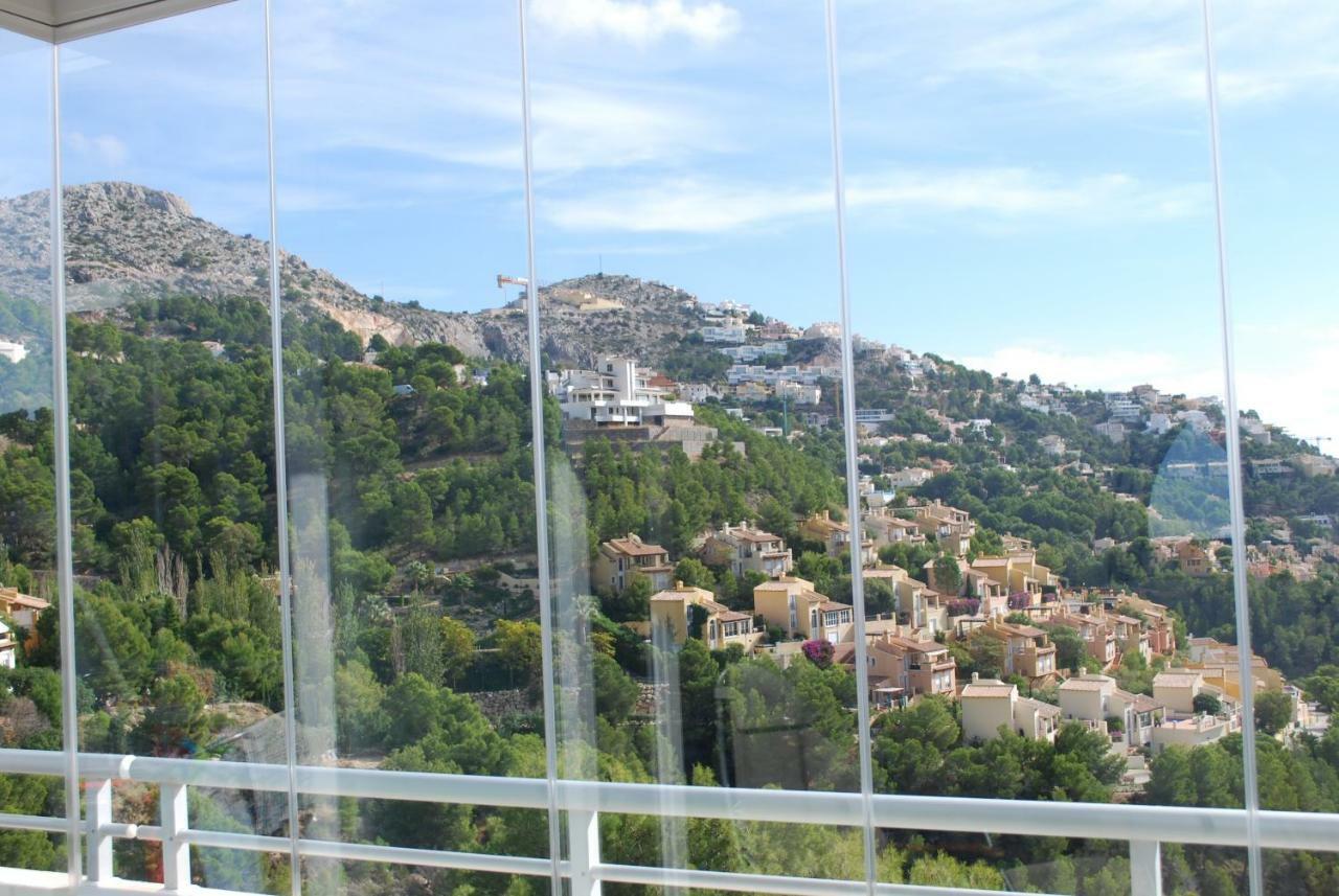 Vista Esplendida Jardines De Altea Hills Appartement Buitenkant foto