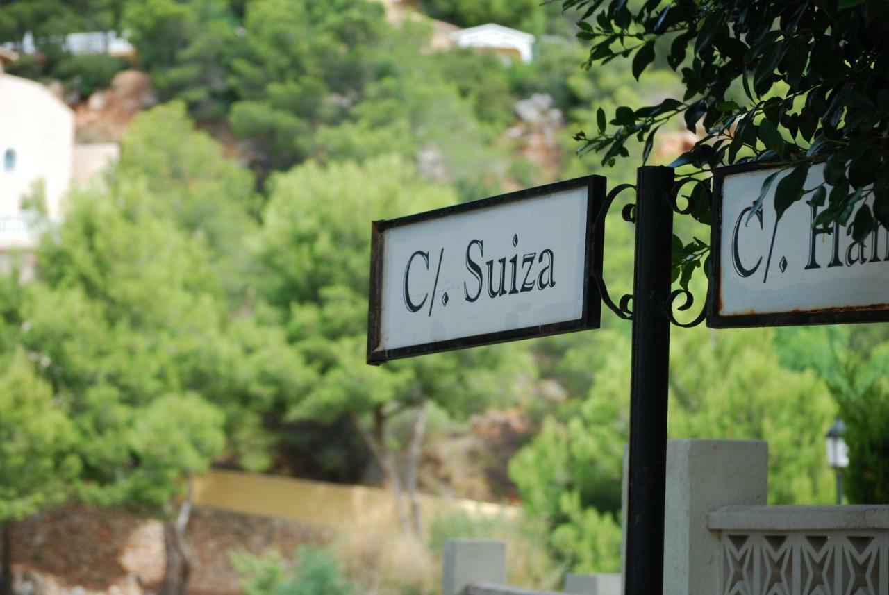 Vista Esplendida Jardines De Altea Hills Appartement Buitenkant foto