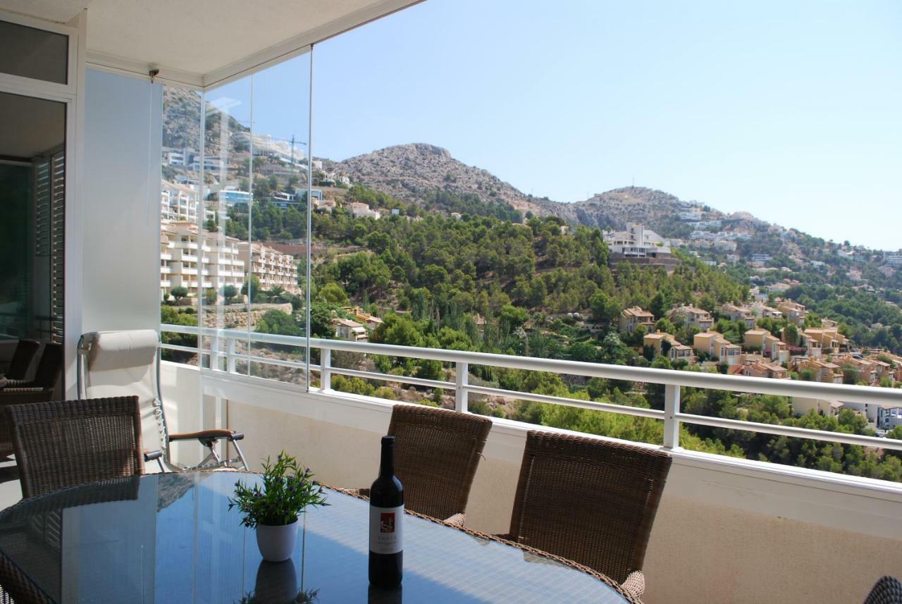 Vista Esplendida Jardines De Altea Hills Appartement Buitenkant foto